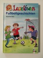 Leselöwen-Fussballgeschichten