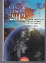 Dieter Broers: Checkliste 2012 - Sieben 