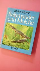 SALAMANDER UND MOLCHE. Schwanzlurche im Terrarium