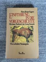 Hans Eggers: Einführung in die Vorgeschi
