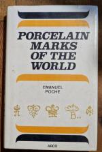 Emanuel Poche: Porzellanmarken - Porzell Emanuel Poche: Porzellanmarken - Porzell