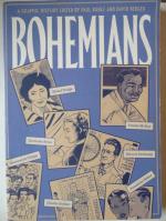 Bohemians - A Graphic History - Comic