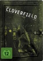 Matt Reeves: Cloverfield (limited Steelb