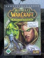 World of Warcraft the burning crusade