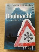 Rauhnacht - Kluftingers fünfter Fall