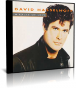 David Hasselhoff - Miracle Of Love - CD - 1993