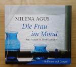 Milena Agus, Marion Martienzen, Wolfgang Milena Agus, Marion Martienzen, Wolfgang