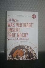 Jill Jäger: Was verträgt unsere Erde noc