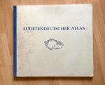 Hrsg. Meynen E.: Sudetendeutscher Atlas Hrsg. Meynen E.: Sudetendeutscher Atlas