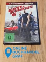 Fast & Furious 6 - 2 Disc Special Edition