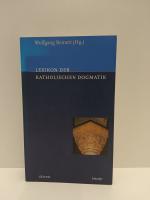 Lexikon der katholischen Dogmatik