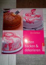 Torten backen und dekorieren (Dr. Oetker)