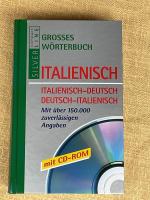 Grosses Wörterbuch Italienisch