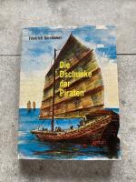 Die Dschunke der Piraten. Drei Seegeschichten.