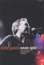 Stefan Gwildis: Neues Spiel - Live