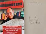 Gregor Gysi - SIGNIERT: Neueste Gespräch Gregor Gysi - SIGNIERT: Neueste Gespräch