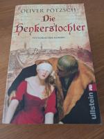 Die Henkerstochter - historischer Roman