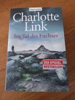 Charlotte Link: Im Tal des Fuchses