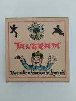 TANGRAM - Das alte chinesische Legespiel