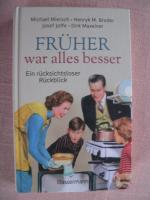 Miersch, Michael; Broder, Henryk M.; Jof Miersch, Michael; Broder, Henryk M.; Jof