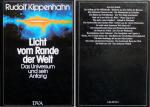 Licht vom Rande der Welt - Das Universum und sein Anfang