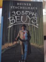 Heiner Stachelhaus: Joseph Beuys Heiner Stachelhaus: Joseph Beuys