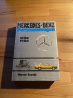 Werner Oswald: Mercedes-Benz Personenwag