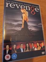 Revenge - The Complete Sexond Season