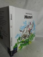 Henri    - vom kleinen Nashorn,,,,,,,,,                   >>ungelesen<<