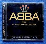 ABBA - The Platinum Collection - The Abba Greatest Hits