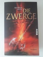 Die Zwerge 3 Bände