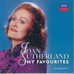 Joan Sutherland - My Favourites