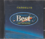 CD-Album: Vangelis ‎– Best In Space (1994)