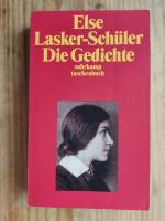 Gesammelte Werke in vier Bänden, hier nur Band 1 : Die Gedichte 1902 - 1943