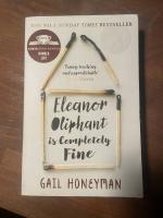 Eleanor Oliphant is completely fine