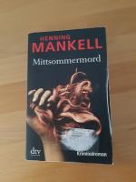 Henning Mankell: Mittsommermord Henning Mankell: Mittsommermord