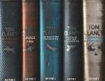 Tom Clancy, Mark Creany, Grant Blackwood Tom Clancy, Mark Creany, Grant Blackwood