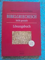 Häußer, Detlef; Haubeck, Wilfrid: Bibelg Häußer, Detlef; Haubeck, Wilfrid: Bibelg