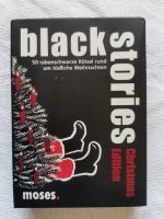 Black Stories - Christmas Edition