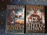 Douglas Jackson: 2 x Historisch - Der He Douglas Jackson: 2 x Historisch - Der He