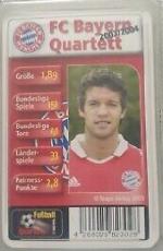 Fc Bayern Quartett 2003 / 2004