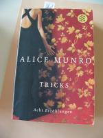 Alice Munro: Tricks - Acht Erzählungen Alice Munro: Tricks - Acht Erzählungen