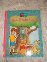 Disney Winnie Puuh: Die Einladung - mit Disney Winnie Puuh: Die Einladung - mit