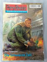 Perry Rhodan: Die Schwarze Zeit (Nr. 2391)