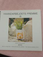 Haandarbejdets fremme - Kreuzstiche des Jahres 2010