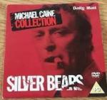 Silver Bears Michael Caine Daily Mail Promo DVD