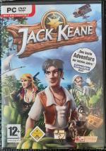 Jack Keane PC DVD Adventure