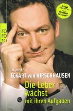 Eckart von Hirschhausen: Die Leber wächs Eckart von Hirschhausen: Die Leber wächs