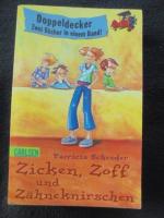 Patricia Schröder: For Girls only / Zick