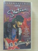 Santana: Supernatural Live